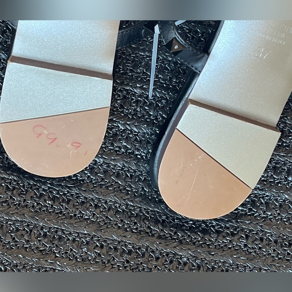 Valentino Garavani Rockstud Spike leather sandal - Picture 9 of 9